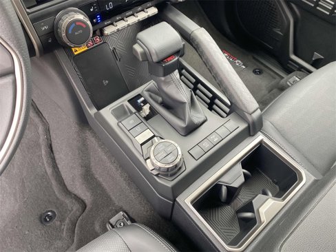 New 2025 Toyota 4Runner TRD Off-Road Premium image 23