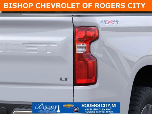 New 2026 Chevrolet Silverado 1500 LT image 12