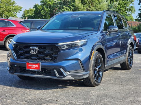 Used 2025 Honda CR-V Sport image 3
