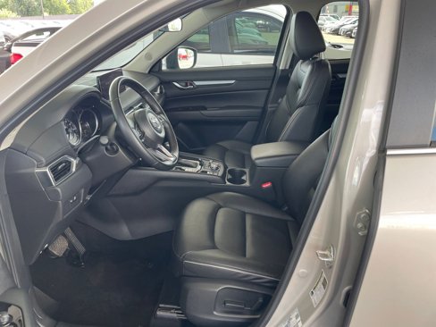 Used 2025 MAZDA CX-5 AWD 2.5 S w/ Select Package image 27