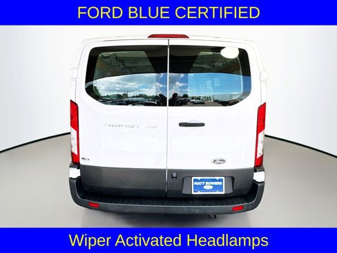 Certified 2024 Ford Transit 250 Low Roof w/ Exterior Upgrade Package image 6