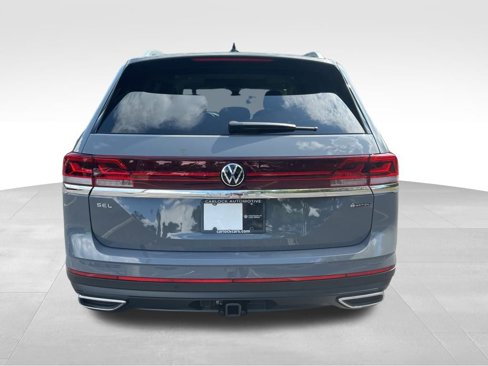 New 2026 Volkswagen Atlas SEL image 6