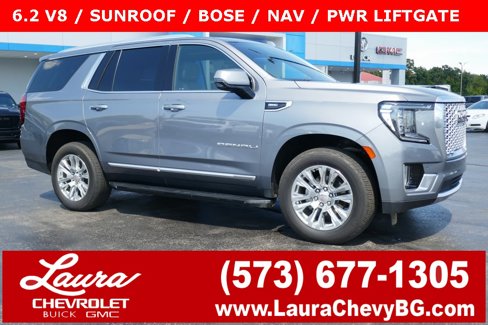 Used 2021 GMC Yukon Denali image 1