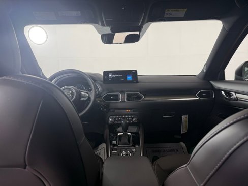 New 2025 MAZDA CX-5 Signature image 25