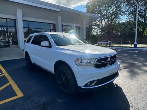 Used 2019 Dodge Durango SXT image 10