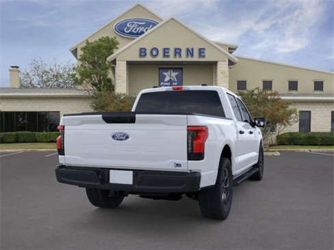 New 2025 Ford F150 Lightning Pro w/ Tow Technology Package image 8