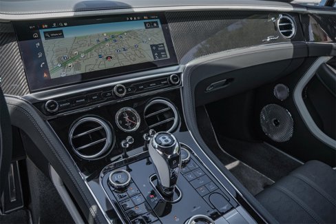 New 2025 Bentley Continental GT Speed image 26