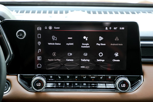 New 2026 GMC Canyon AT4 w/ Technology Plus Package image 32