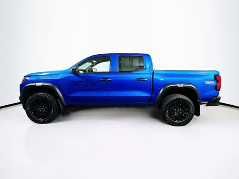 Certified 2024 Chevrolet Colorado Trail Boss w/ Advanced Trailering Package image 4