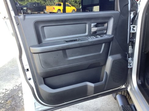 New 2026 RAM 3500 Tradesman image 26