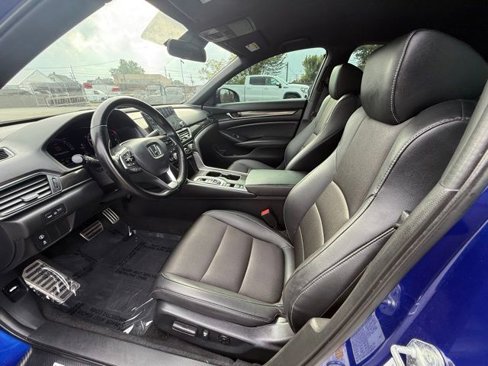 Used 2022 Honda Accord Sport image 20