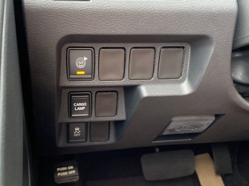 New 2026 Nissan Frontier SV image 14