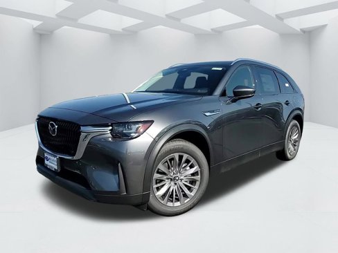 New 2025 MAZDA CX-90 3.3 Turbo w/ Preferred Package image 1