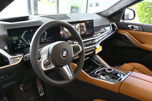 New 2026 BMW X6 xDrive40i image 18