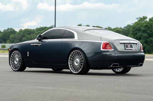 Used 2016 Rolls-Royce Wraith image 9