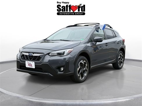 Certified 2023 Subaru Crosstrek 2.5i Limited w/ Moonroof Package image 1