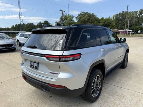 Used 2022 Jeep Grand Cherokee Trailhawk w/ ADV Protech Group II image 5