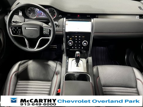 Used 2023 Land Rover Discovery Sport SE R-Dynamic image 2