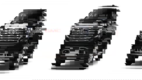 New 2026 GMC Sierra 1500 Denali w/ Technology Package image 55