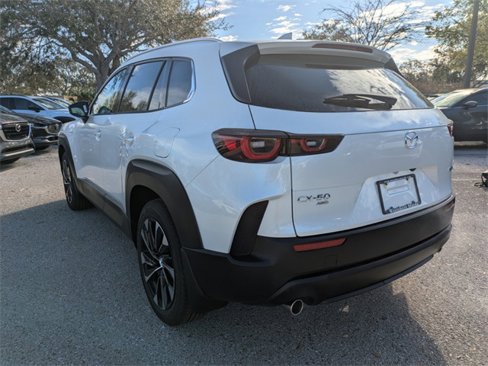 New 2025 MAZDA CX-50 2.5 Hybrid image 6