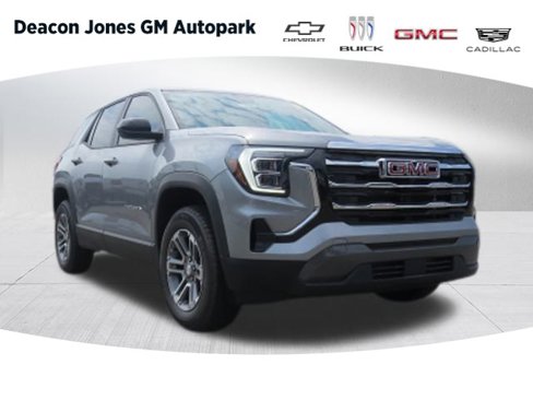 New 2026 GMC Terrain Elevation image 1