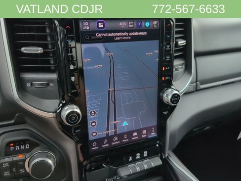 New 2026 RAM 1500 4x4 Crew Cab image 20