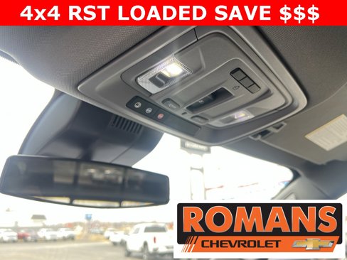 New 2025 Chevrolet Silverado 1500 RST w/ Z71 Off-Road Package image 28