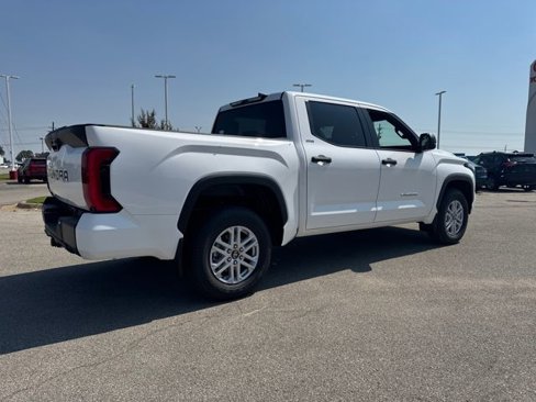 New 2026 Toyota Tundra SR5 image 5