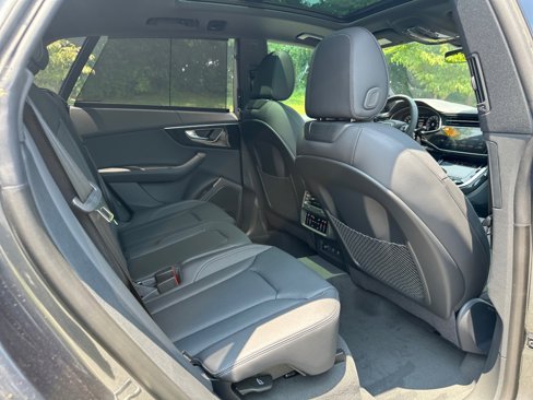 New 2025 Audi Q8 Premium Plus image 29