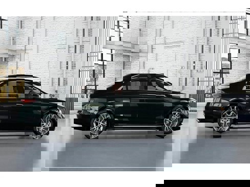 New 2026 Mercedes-Benz S 580 4MATIC Sedan image 17