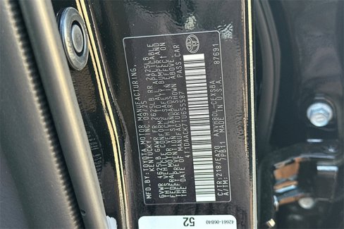 New 2026 Toyota Camry SE image 26