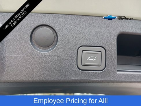 New 2026 Chevrolet Equinox ACTIV w/ LPO, Floor Liner Package image 18