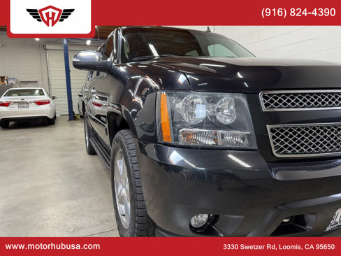 Used 2011 Chevrolet Tahoe LTZ image 13
