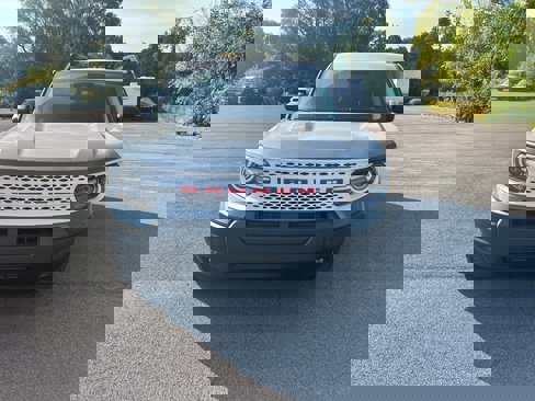 New 2025 Ford Bronco Sport Heritage image 42