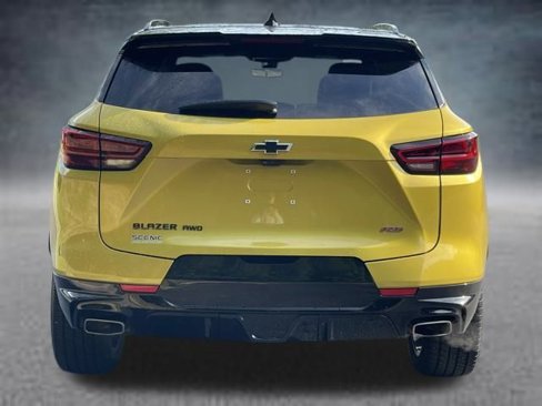 Used 2023 Chevrolet Blazer RS w/ Driver Confidence II Package image 25