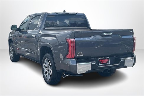 New 2025 Toyota Tundra 1794 Edition image 3