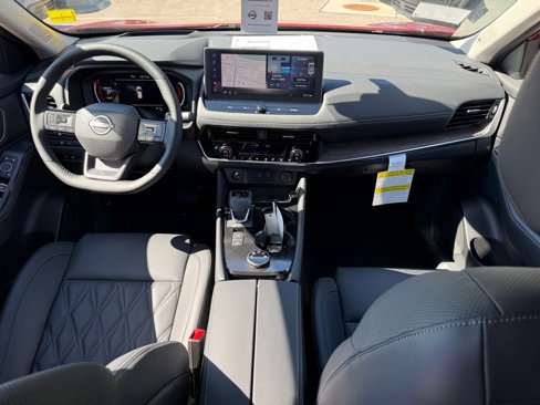 New 2026 Nissan Rogue Platinum w/ Platinum Premium Package image 15