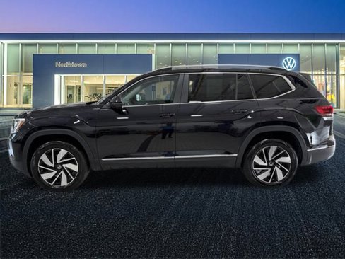 Certified 2025 Volkswagen Atlas SEL image 7