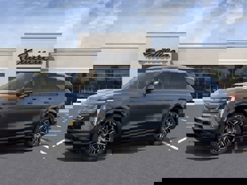 New 2026 Cadillac Escalade IQ Sport 2 w/ LPO, ONYX Package image 3