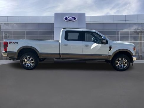 Used 2022 Ford F350 King Ranch w/ King Ranch Ultimate Package image 18