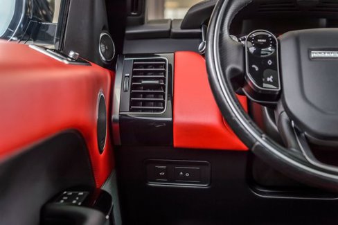 Used 2022 Land Rover Range Rover Sport HSE Dynamic image 29
