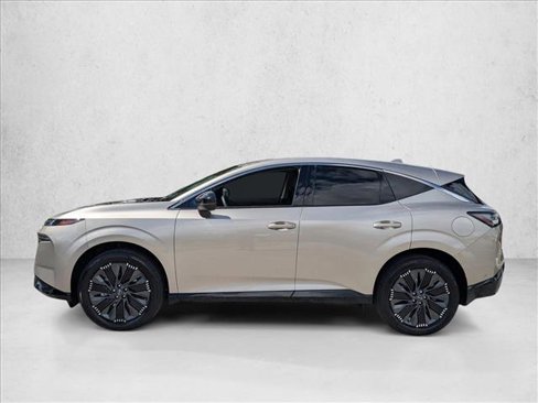 Used 2025 Nissan Murano Platinum w/ Cargo Package image 8