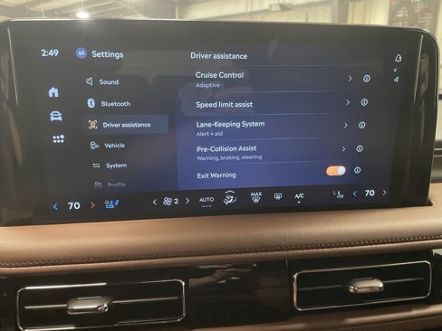 New 2025 Lincoln Aviator Reserve w/ Equipment Group 201A image 12