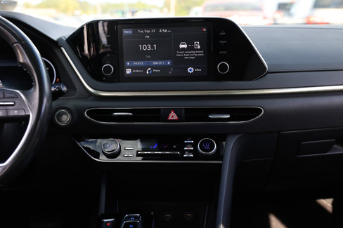 Used 2021 Hyundai Sonata SEL w/ Convenience Package image 36