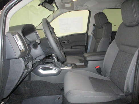 New 2026 Nissan Frontier SV w/ SV Convenience Package image 15