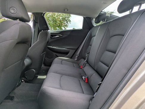 Used 2024 Chevrolet Malibu RS image 26