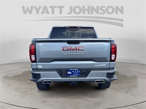 New 2026 GMC Sierra 1500 Elevation w/ Elevation Premium Package image 4