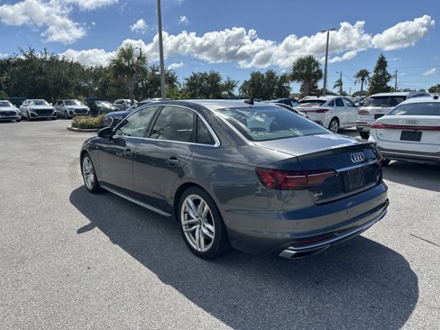 Used 2024 Audi A4 2.0T Premium Plus image 4