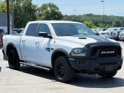 Used 2021 RAM 1500 Classic Warlock image 38