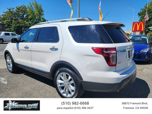 Used 2015 Ford Explorer XLT w/ Equipment Group 202B image 5